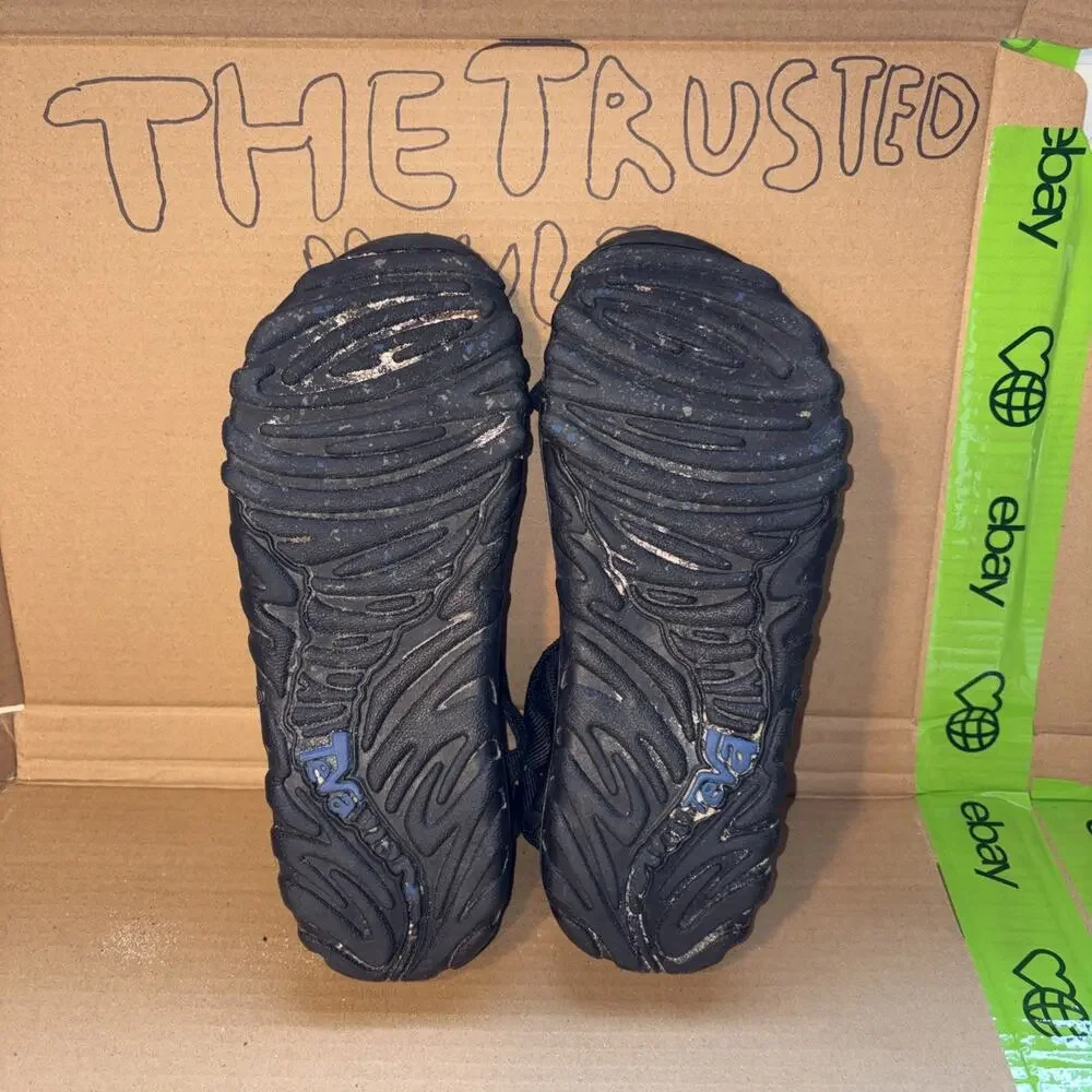 Teva size men